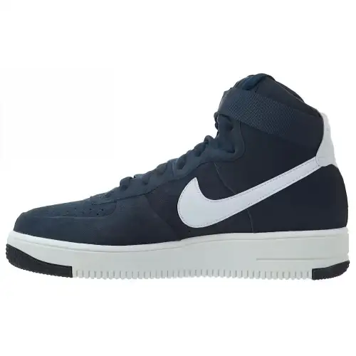 Nike Air Force 1 Ultraforce Lthr Armory Navy/Summit White