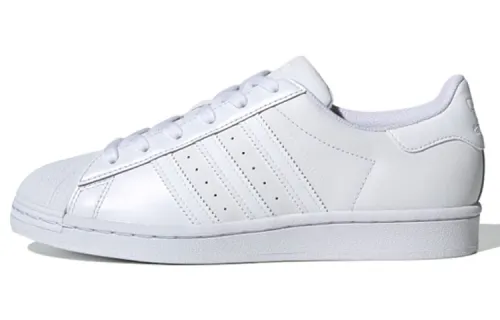 Superstar Wmns Adidas Originals 'Triple White' Women's