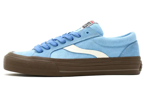 Vision Street Wear x ODDCIRKUS Astley Pro Slip Resistant Cushioning Abrasion Resistant Support Low top Skateboard Shoes
