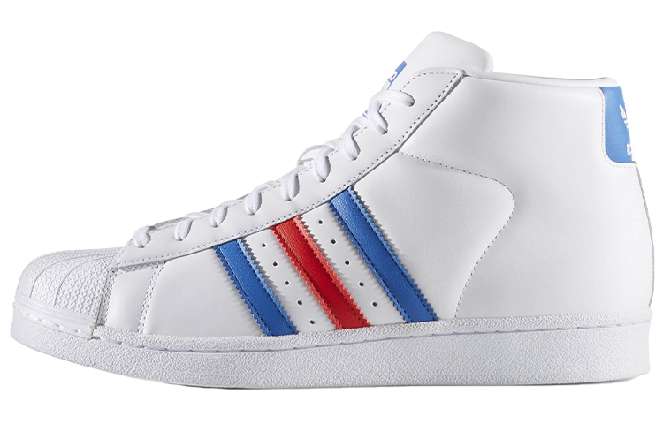 Adidas Pro Model 'Tricolor'