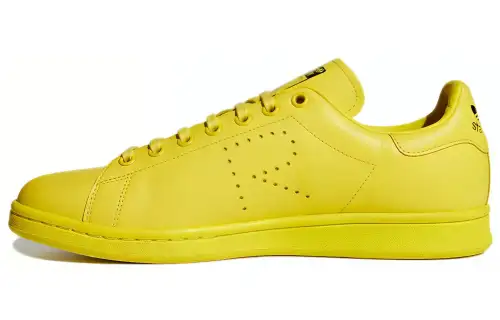 Stan Smith Raf Simons x Stan Smith Adidas Originals 'Solar Yelow'