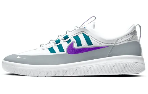 Nike Sb Nyjah Free 2 Grape Emerald