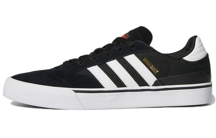 Adidas Busenitz Vulc 2 'Black White'