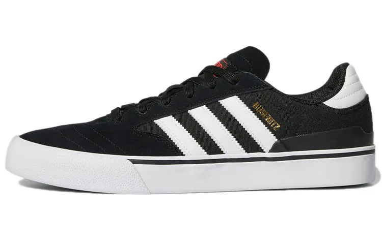 Adidas Busenitz Vulc 2 'Black White'