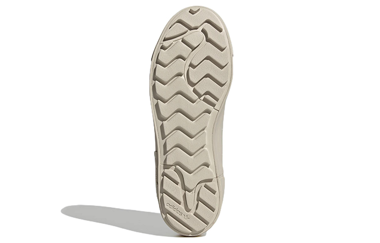 Женские кеды adidas Stan Smith Bonega X (серый) — фото 6