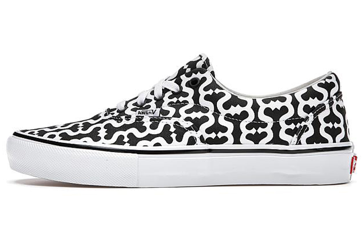 Кеды Supreme Supreme x Vans Era (черные)