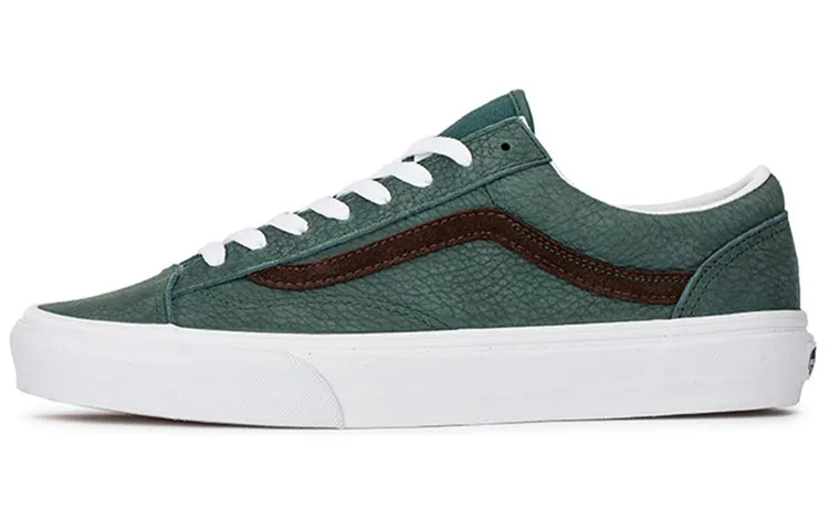 Vans Style 36 Green