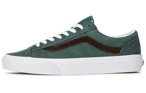 Vans Style 36 Green