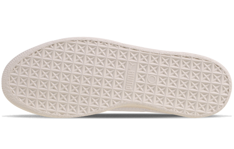 Кеды PUMA Basket Stitched (белые) — Белый — фото 5