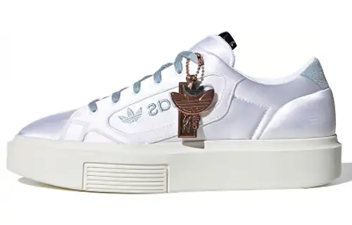 Adidas Wmns Sleek Super 'Cloud White Silver'' Women's