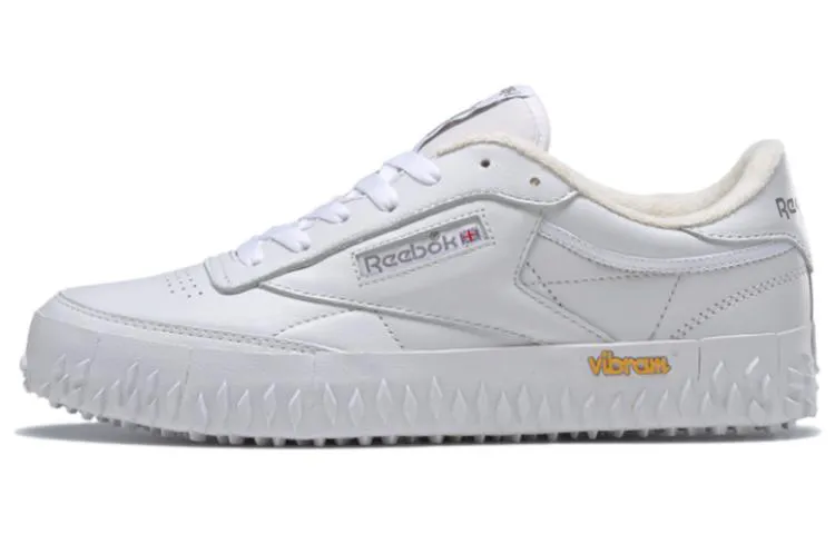 Reebok Club C Vibram Cloud White