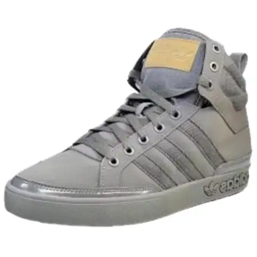 Adidas Top Court High Grey