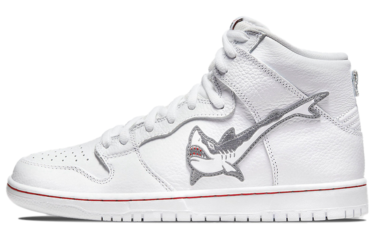 Nike Sb Dunk High Oski Great White Shark