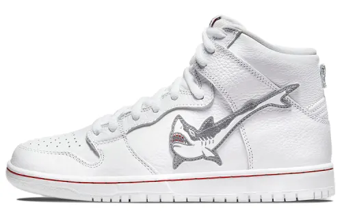 Nike Sb Dunk High Oski Great White Shark