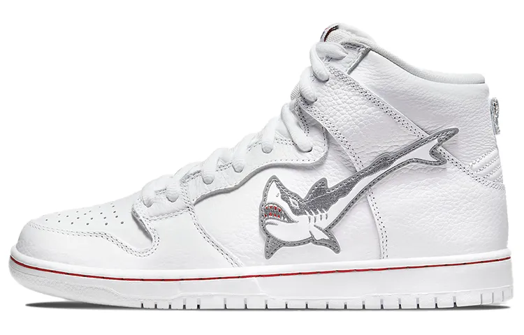Nike Sb Dunk High Oski Great White Shark