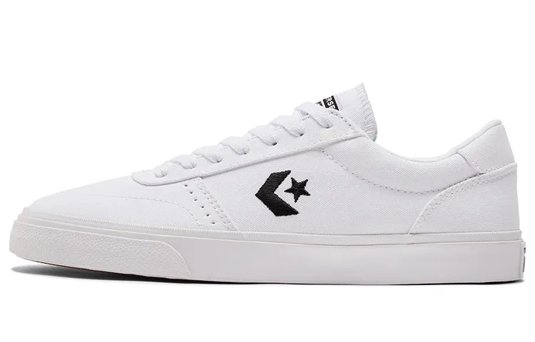 Converse Boulevard Low Top Slip Resistant Abrasion Resistant Slip Resistant Abrasion Resistant Low top Skateboard Shoes