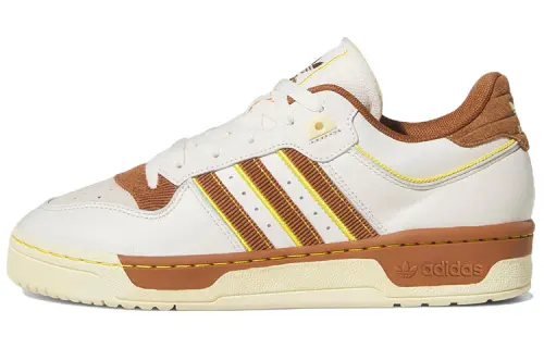 Rivalry Adidas Originals Low 86 'Chalk Wild Brown'