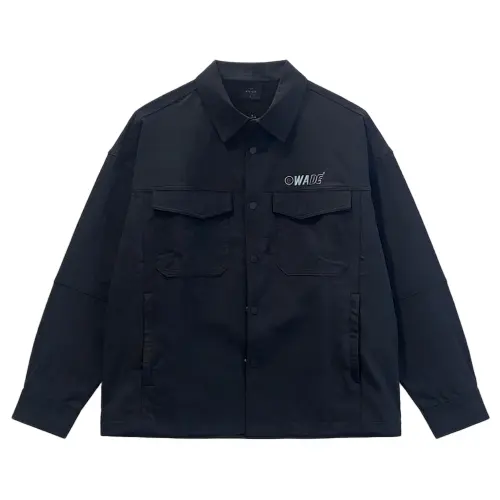 LiNing Wade series simple casual classic versatile jacket men's style