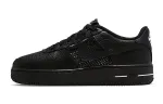 Nike Air Force 1 LV8 'Mesh Pocket Black' Gs