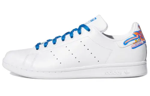 Adidas Stan Smith 'Graffiti - White Bluebird'