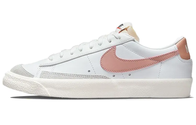 Nike Blazer Low 77 White Rose Women's