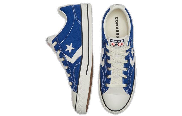 Кеды Converse Star Player (синие) — фото 4