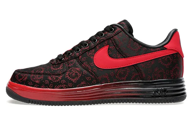 Nike Lunar Force 1 Shanghai QS 'Luwan Never Gone 310103' Slip Resistant Abrasion Resistant