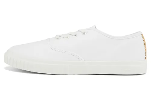 Timberland Skyla Bay 'White Canvas' Women's