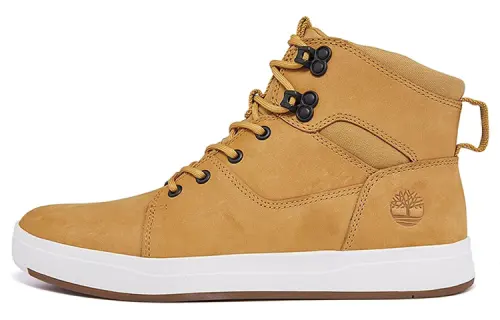 Timberland Davis Square Chukka 'Wheat Nubuck'