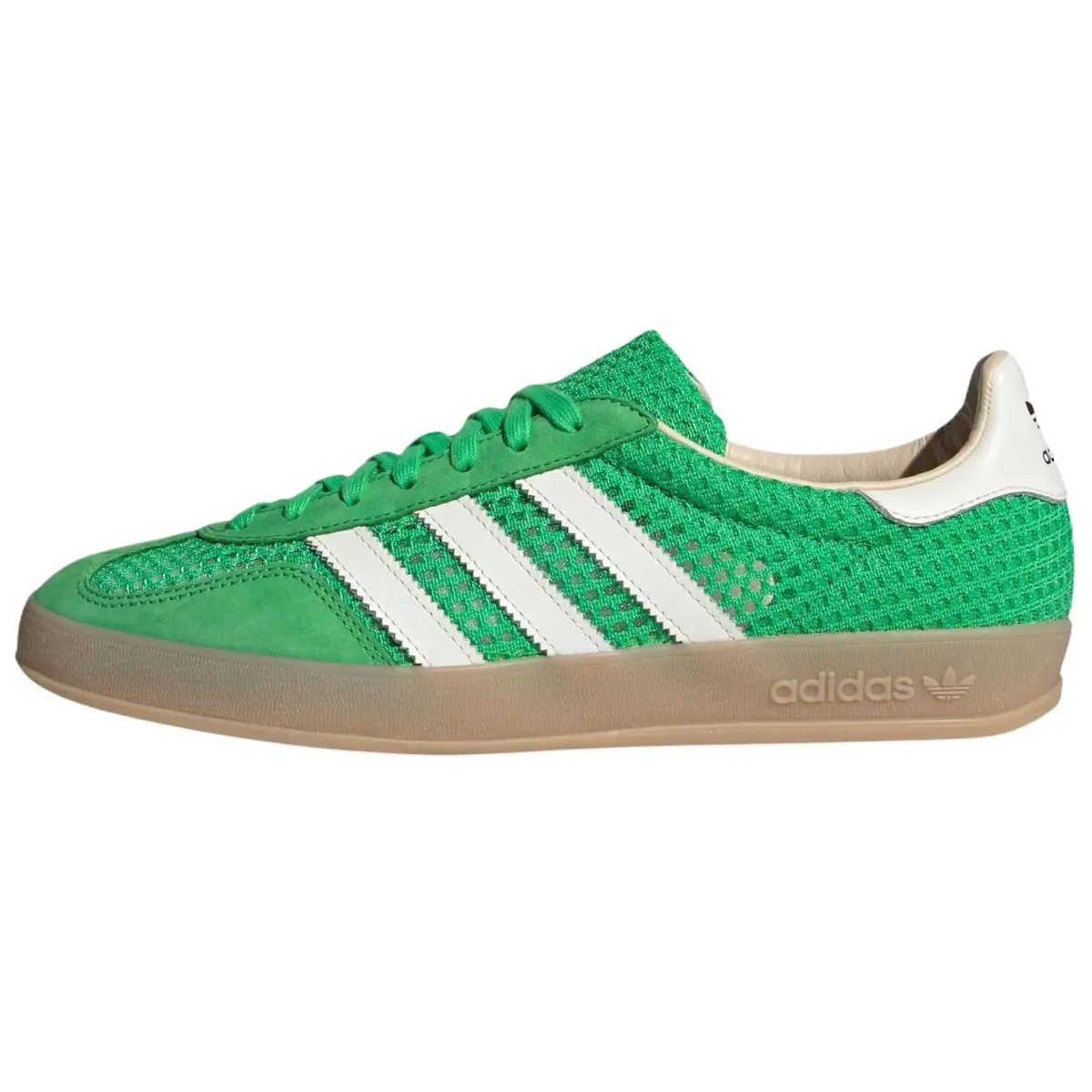 Gazelle Adidas Originals Indoor 'Energy Green'