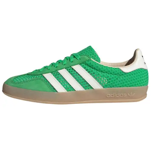 Gazelle Adidas Originals Indoor 'Energy Green'