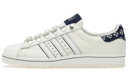 Superstar Footshop x Superstar Adidas Originals 'Blueprinting'