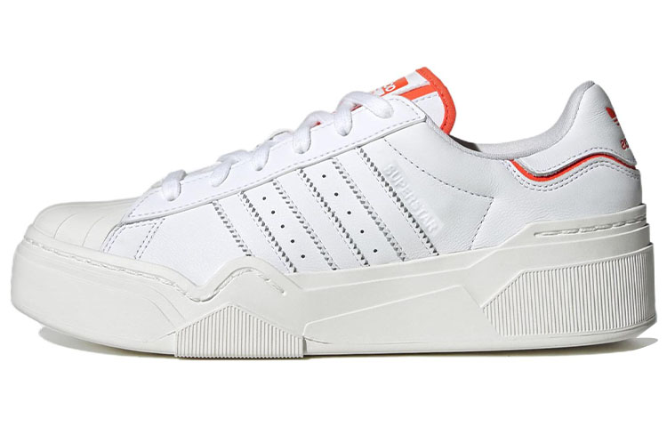 Adidas Wmns Superstar Bonega 2B 'White Solar Red' Women's