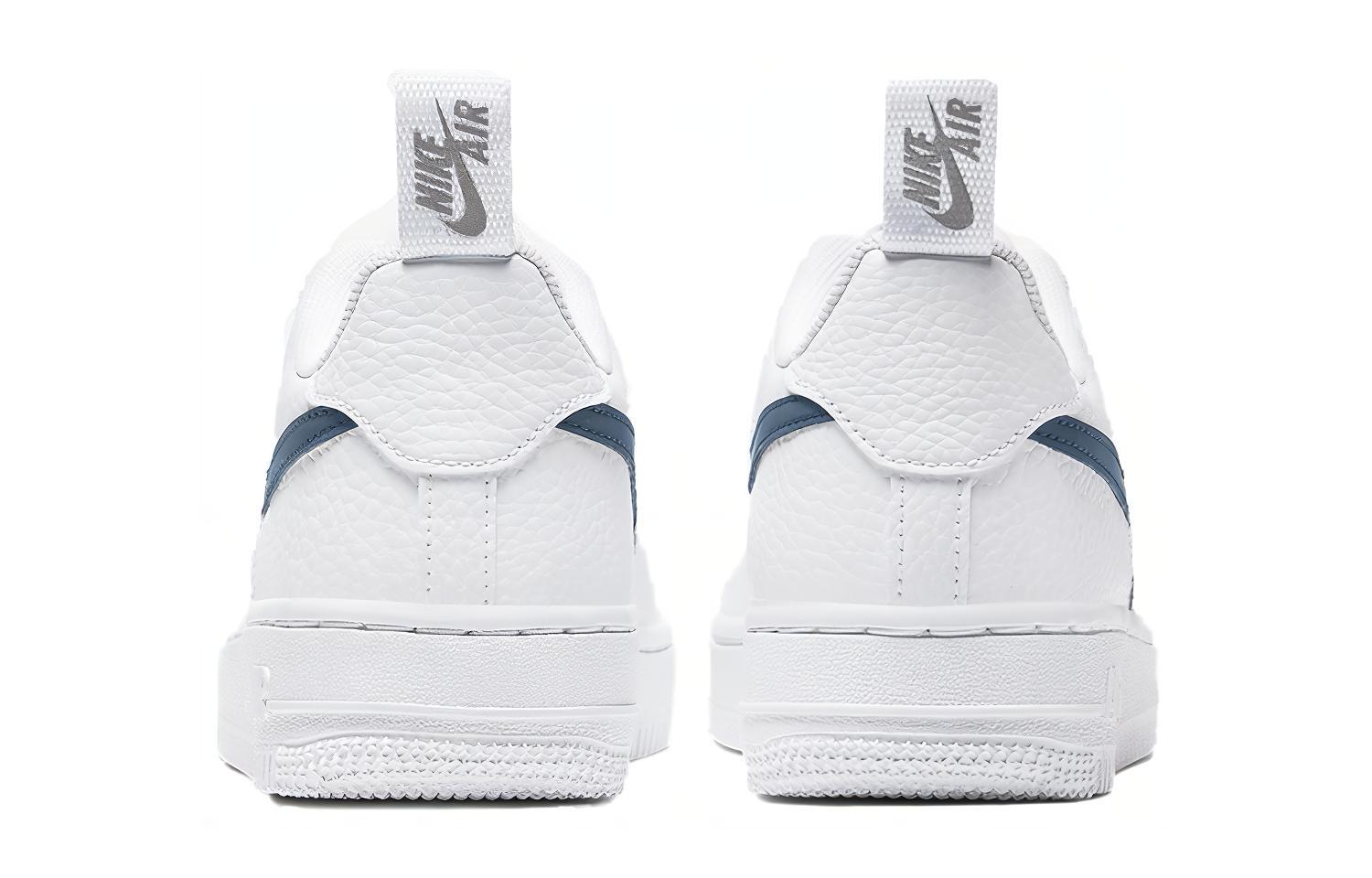 Женские кроссовки Nike Air Force 1 (белый) — фото 5