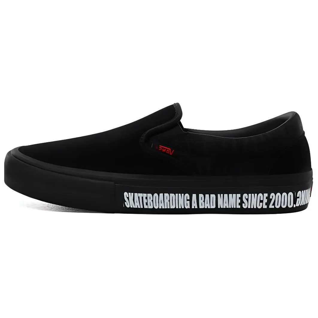 Slip-On Baker Skateboards x Slip-On Vans Pro 'Since 2000'