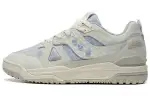 Saucony Cross 90 Fabric Comfortable Cushioning, Wear Resistant Low top Skateboard Shoes Unisex Gray