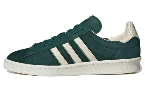 Campus Adidas Originals 80s 'Collegiate Green'