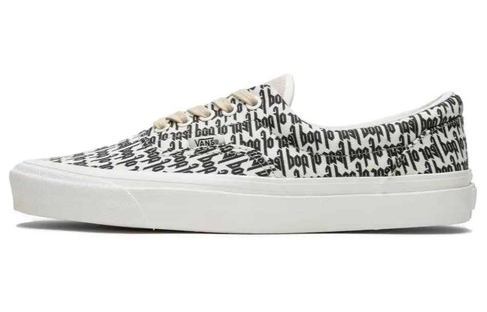 Era Fear of God x Era Vans 95 Reissue 'Marshmallow'