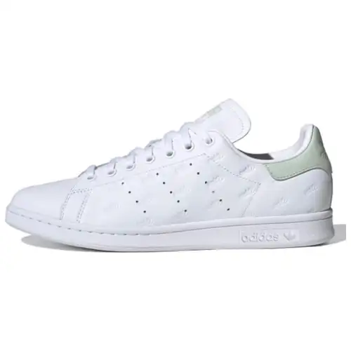 Adidas Stan Smith 'White Linen Green'
