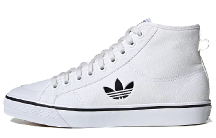 Adidas Nizza High 'Cloud White'
