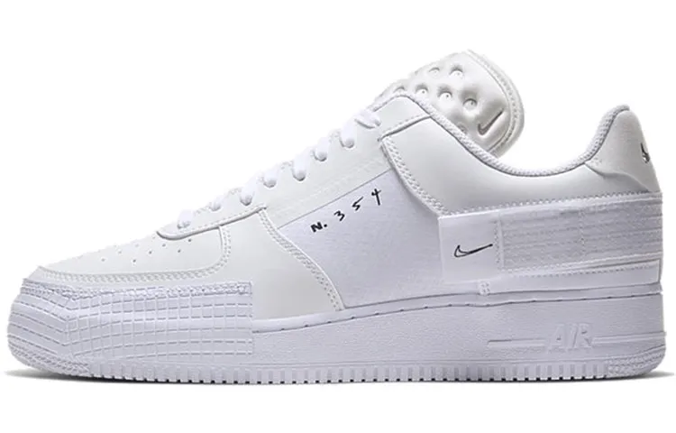 Nike Air Force 1 Low Type Triple White