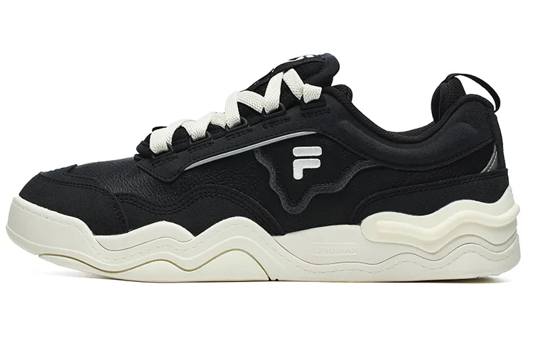 FILA FUSION Kick Sneakers 'Black White'