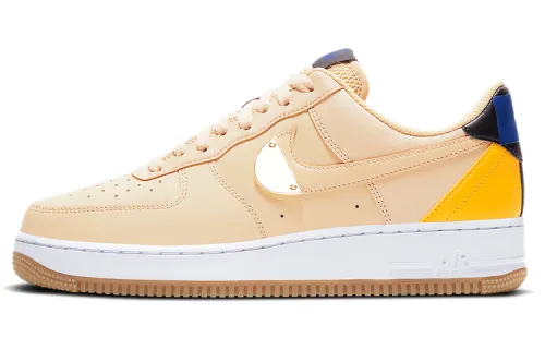 Nike Air Force 1 Low 07 LV8 Tan Yellow