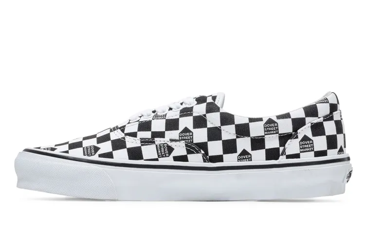 Era Dover Street Market x Era Vans 'Monochromarket - White'