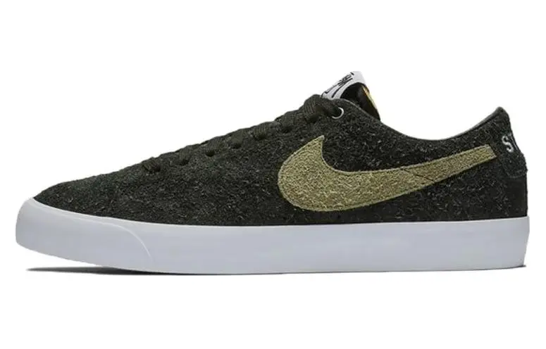 Nike Sb Zoom Blazer Low Stussy