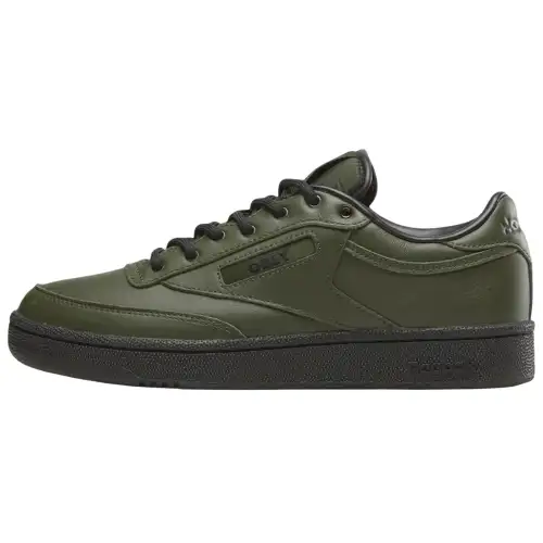 Club C Obey x Club C Reebok 85 'Green'