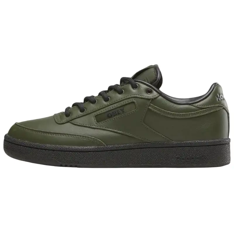 Club C Obey x Club C Reebok 85 'Green'