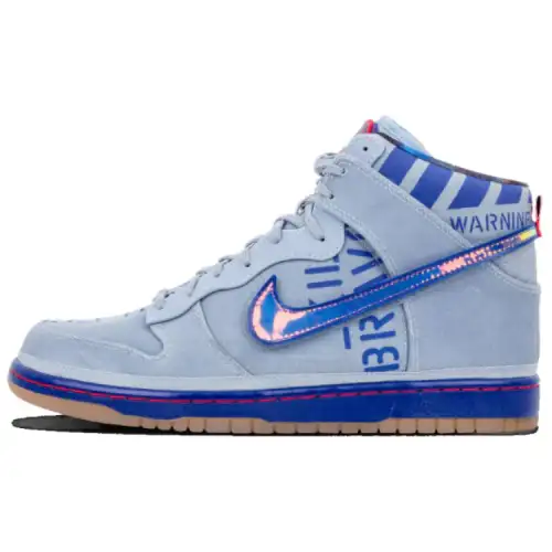 Nike Dunk High All Star Galaxy Blue