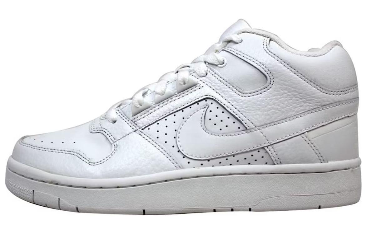 Nike Delta Force 3/4 Si White/White