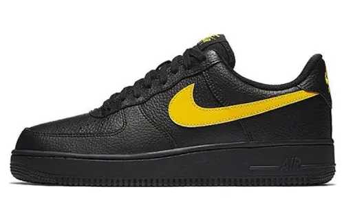 Nike Air Force 1 Low '07 'Yellow Swoosh'